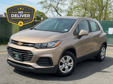 2018 Chevrolet Trax LS FWD photo
