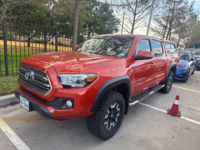 2017 Toyota Tacoma TRD Off Road 4WD photo