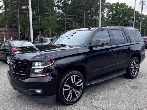 2018 Chevrolet Tahoe Premier 4WD photo