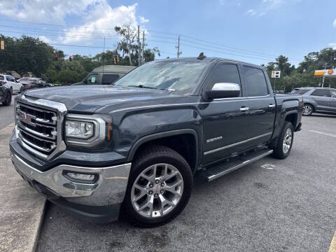 2018 GMC Sierra 1500 SLT RWD photo