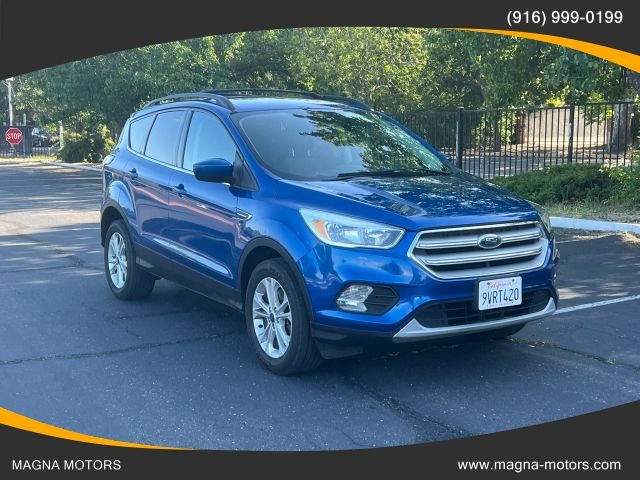 2018 Ford Escape SE 4WD photo