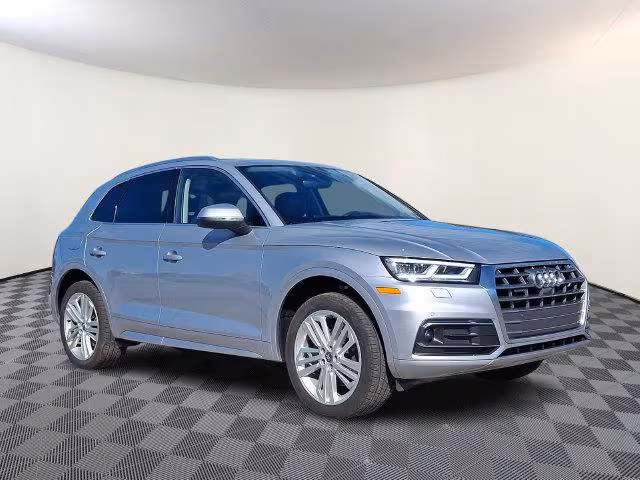 2018 Audi Q5 Prestige AWD photo