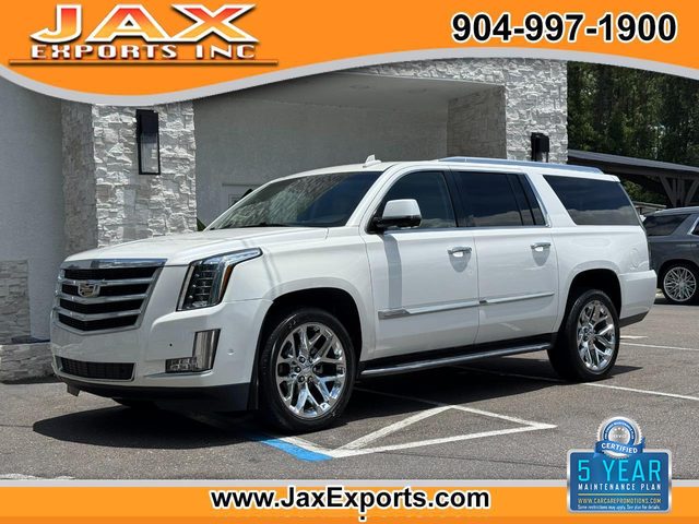 2018 Cadillac Escalade ESV Luxury RWD photo