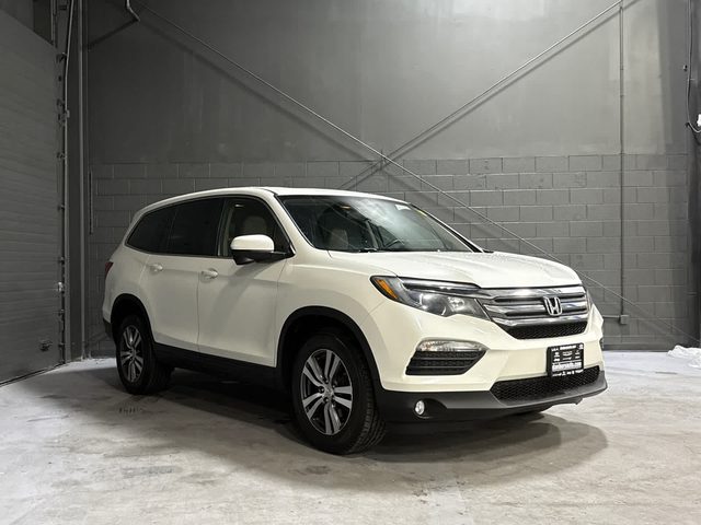 2017 Honda Pilot EX-L AWD photo