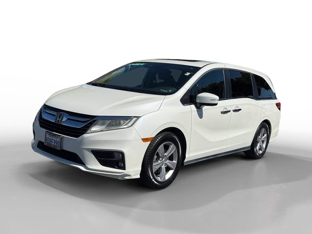 2018 Honda Odyssey EX-L FWD photo