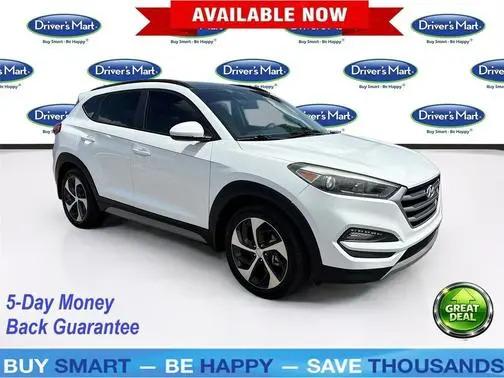 2017 Hyundai Tucson Value AWD photo