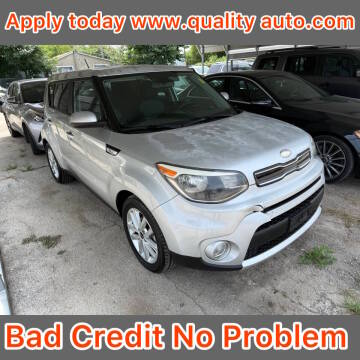2018 Kia Soul + FWD photo