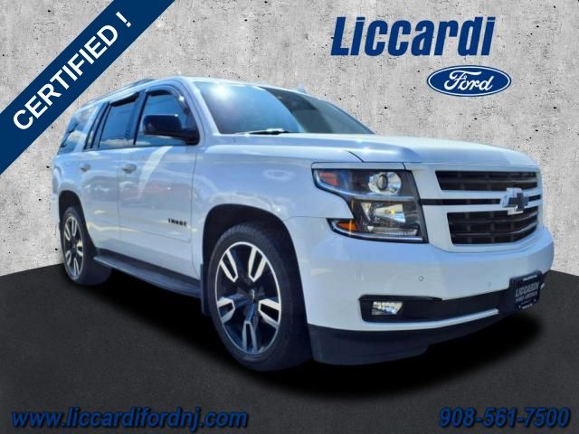 2018 Chevrolet Tahoe Premier 4WD photo