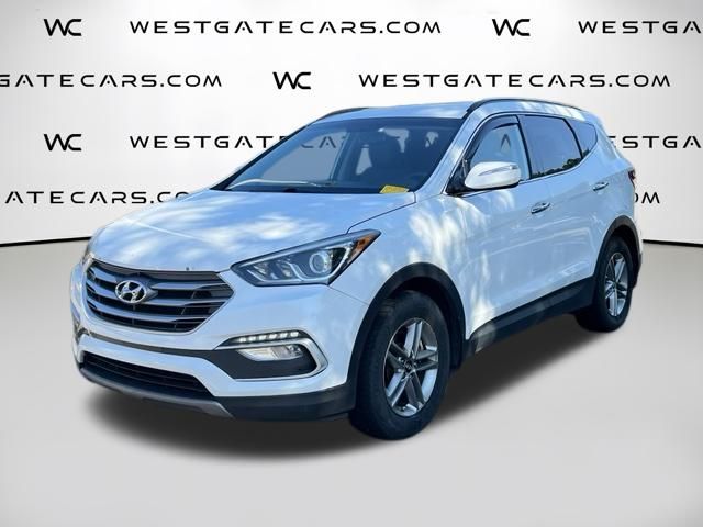2018 Hyundai Santa Fe Sport 2.4L FWD photo