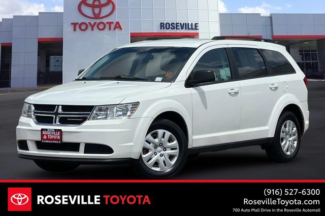 2018 Dodge Journey SE FWD photo