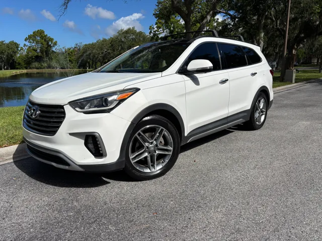 2018 Hyundai Santa Fe Limited Ultimate FWD photo