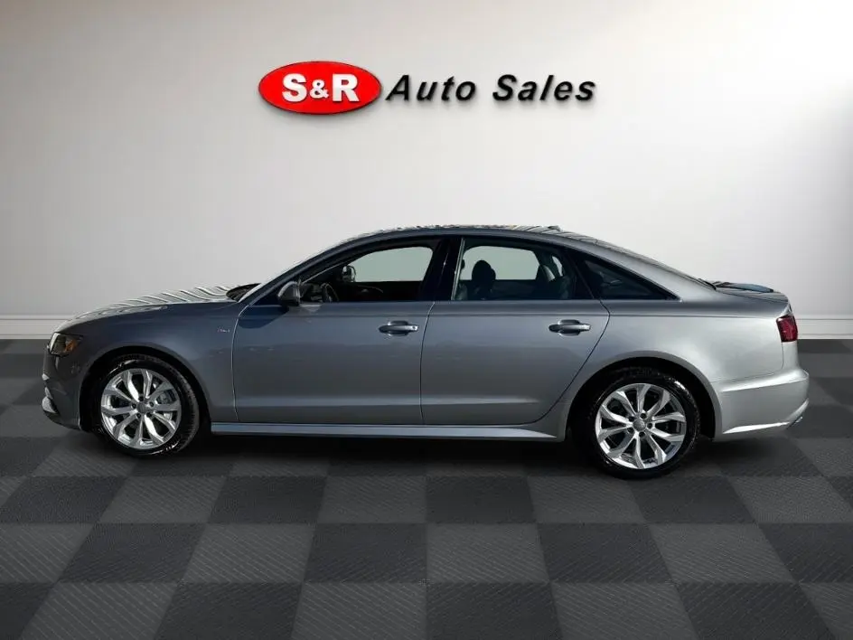 2017 Audi A6 Premium AWD photo