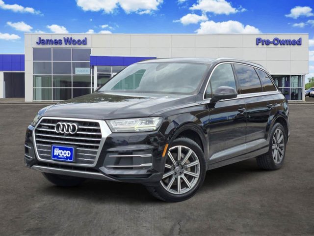 2017 Audi Q7 Premium Plus AWD photo