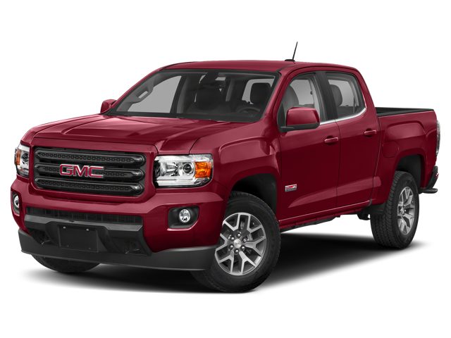 2018 GMC Canyon 4WD All Terrain w/Cloth 4WD photo