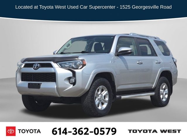 2017 Toyota 4Runner SR5 Premium 4WD photo