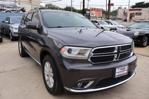 2015 Dodge Durango SXT RWD photo