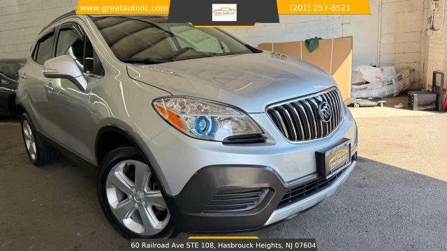 2015 Buick Encore  AWD photo