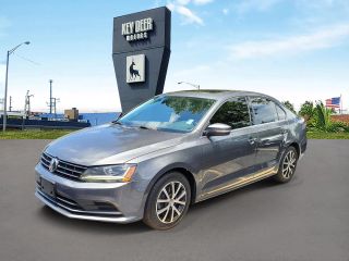 2018 Volkswagen Jetta 1.4T SE FWD photo