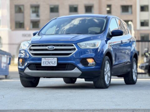 2017 Ford Escape SE 4WD photo