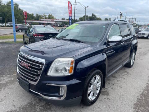 2017 GMC Terrain SLT AWD photo