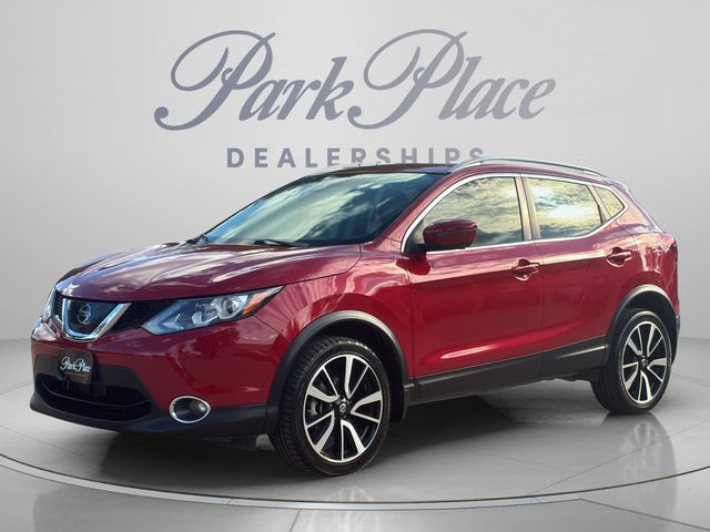 2017 Nissan Rogue Sport SL FWD photo