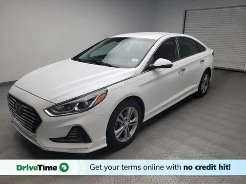 2018 Hyundai Sonata SEL FWD photo