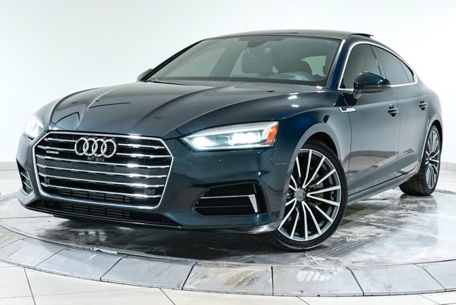 2018 Audi A5 Sportback Prestige AWD photo