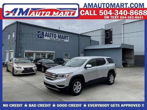 2018 GMC Acadia SLE FWD photo