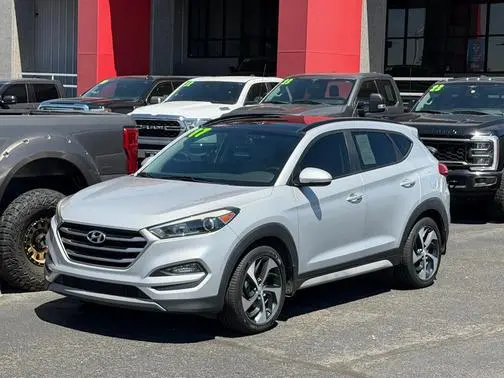 2017 Hyundai Tucson Value FWD photo