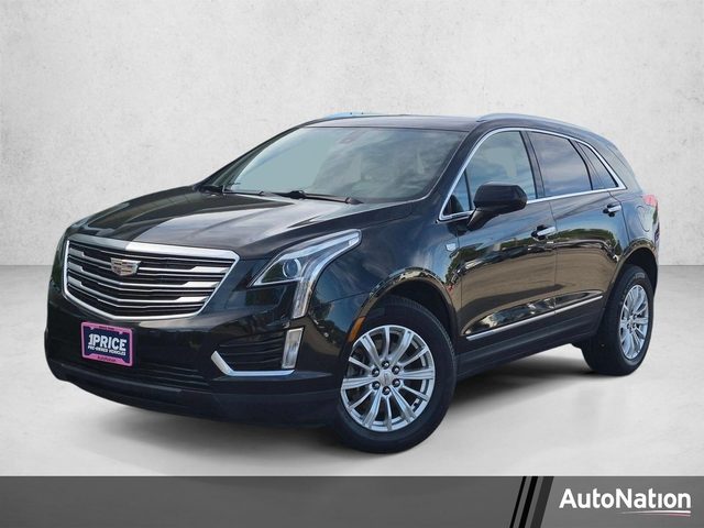 2018 Cadillac XT5 AWD AWD photo