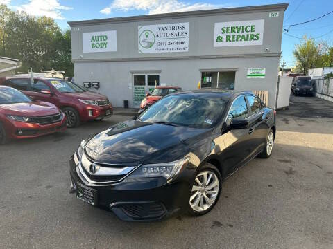 2017 Acura ILX  FWD photo