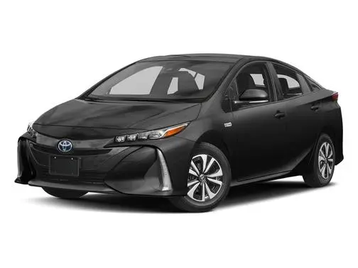 2017 Toyota Prius Prime Premium FWD photo