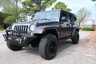2018 Jeep Wrangler Unlimited Sport S 4WD photo