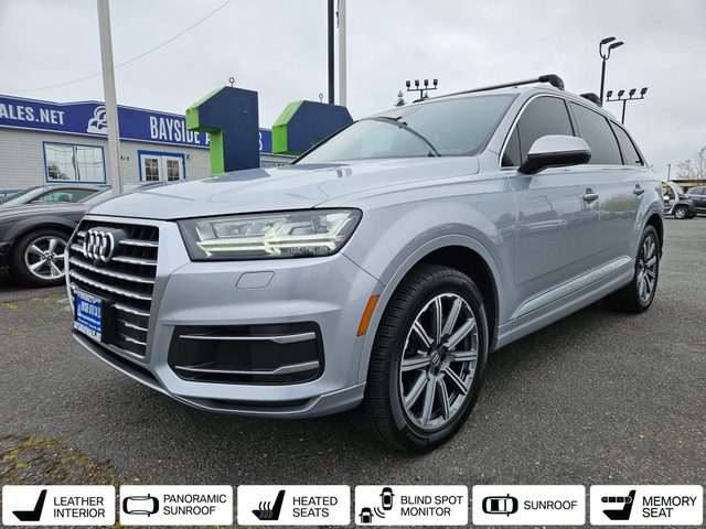 2018 Audi Q7 Premium Plus AWD photo