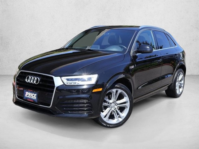 2018 Audi Q3 Premium Plus AWD photo