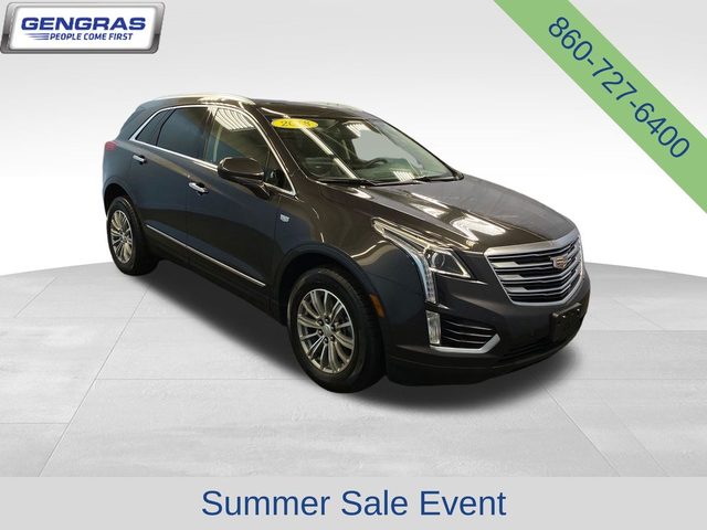 2018 Cadillac XT5 Luxury AWD AWD photo