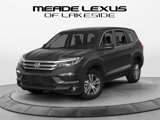 2017 Honda Pilot EX-L FWD photo
