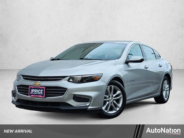2018 Chevrolet Malibu LT FWD photo