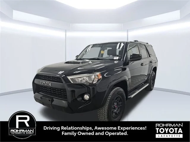 2018 Toyota 4Runner TRD Pro 4WD photo
