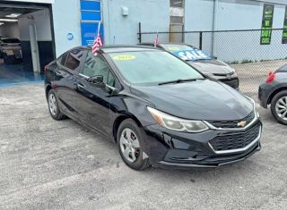 2018 Chevrolet Cruze LS FWD photo