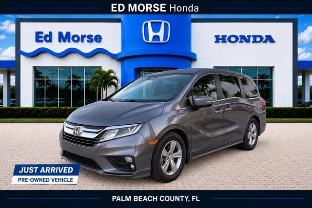 2018 Honda Odyssey EX FWD photo