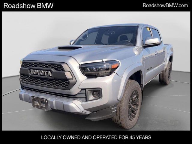 2017 Toyota Tacoma TRD Sport RWD photo