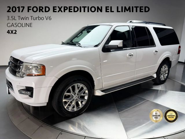 2017 Ford Expedition EL Limited RWD photo