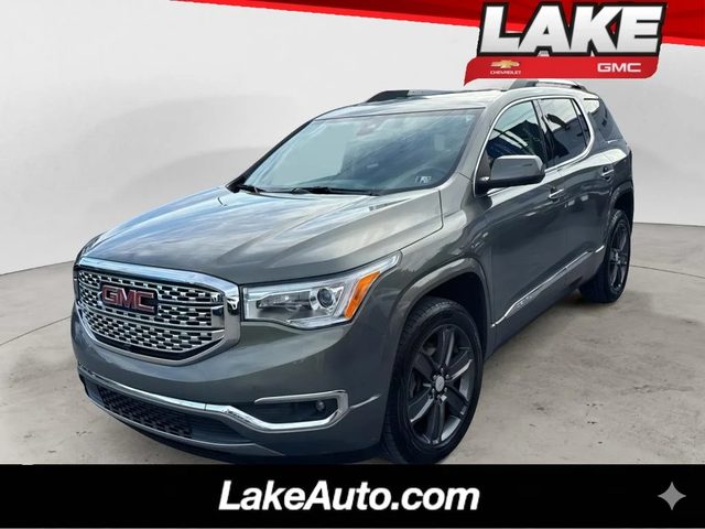 2018 GMC Acadia Denali AWD photo