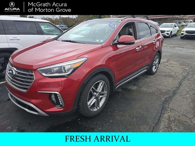 2018 Hyundai Santa Fe Limited Ultimate AWD photo