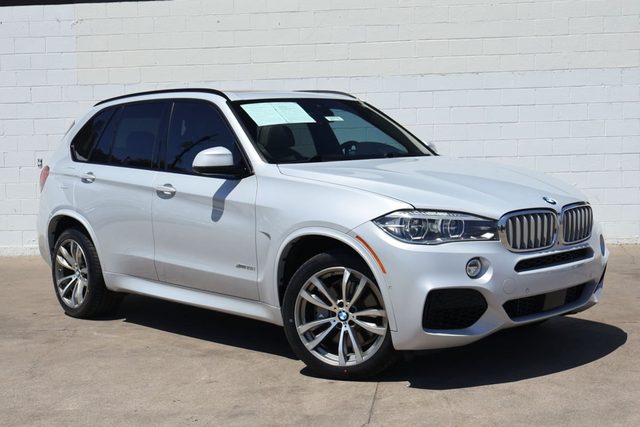 2018 BMW X5 xDrive50i AWD photo
