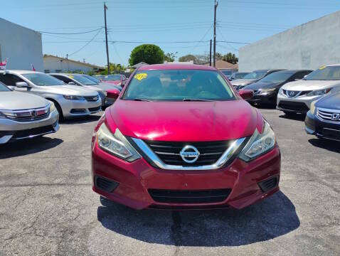 2018 Nissan Altima 2.5 S FWD photo