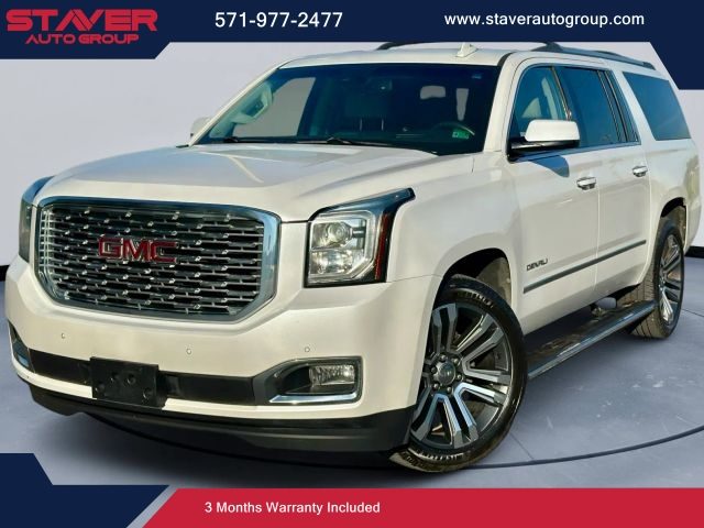 2018 GMC Yukon XL Denali 4WD photo