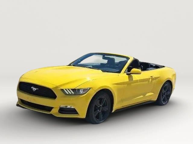 2016 Ford Mustang V6 RWD photo