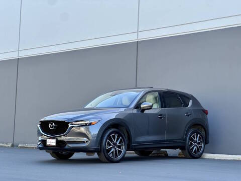 2017 Mazda CX-5 Grand Select AWD photo
